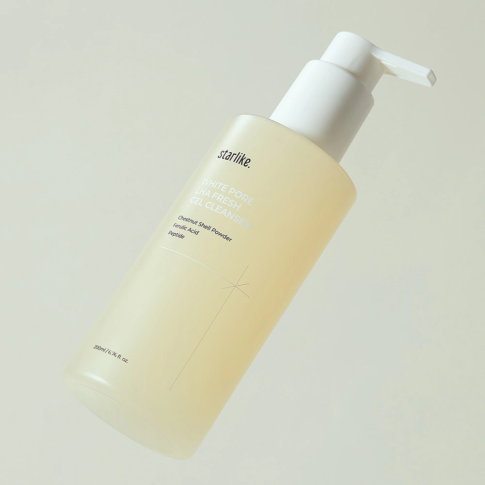 White Pore LHA Gel Cleanser - Image 2