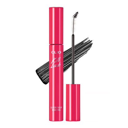 Kill Lash Superproof Mascara [Bouncy Lash], 7g, 1pack - Image 2