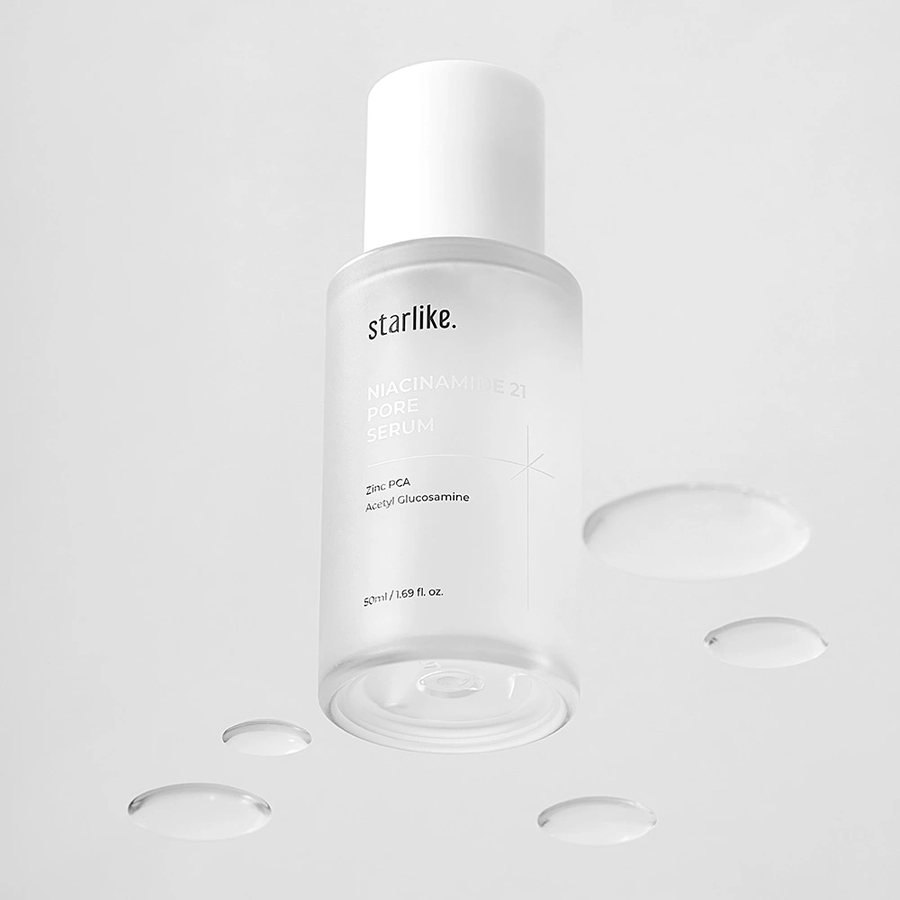 Niacinamide 21 Pore Serum - Image 4