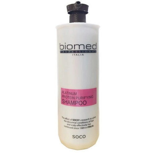 Platinum Protein Purifying Shampoo, 1,500ml, 1pack