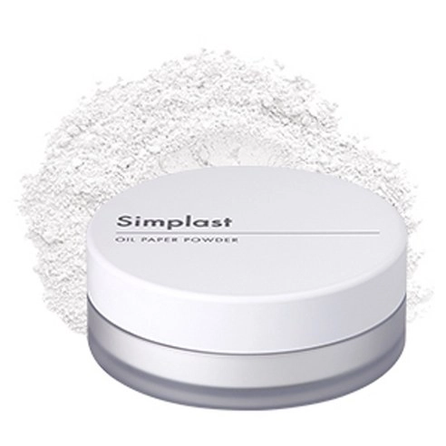 Simplast Oil Control Paper Powder, 9g, 1pack