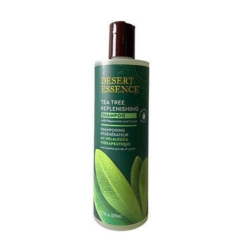 Tea Tree Replenishing Shampoo, 375ml, 1pack