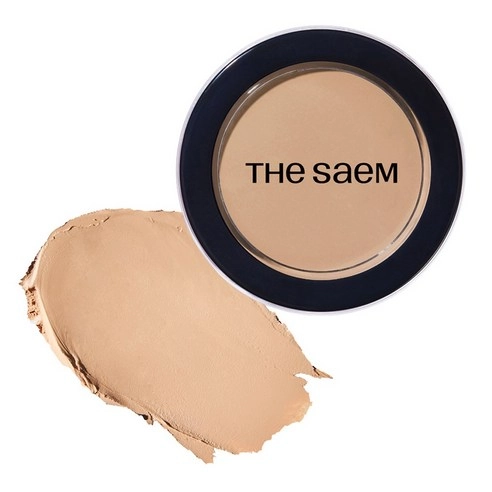 Cover Perfection Pot Concealer, 6g, 01 Clear Beige, 1pack