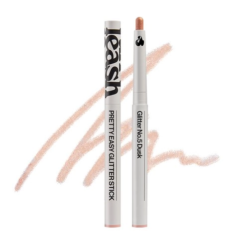 Pretty Easy Glitter Stick, 0.7g, NO 5 Dusk, 1pack