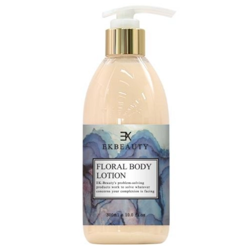 Floral Body Lotion, 300ml, 1pack