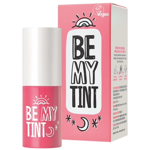 Be My Tint, 02 Peach Coral, 1pack