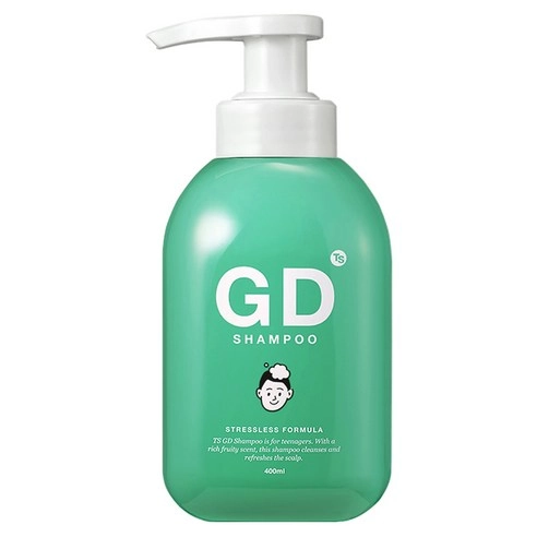 GD Shampoo, 400ml, 1pack