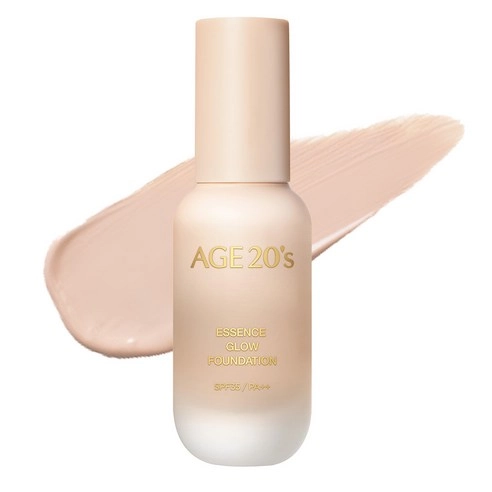 Essence Glow Foundation [SPF35/PA++], 30ml, 13 Ivory, 1pack