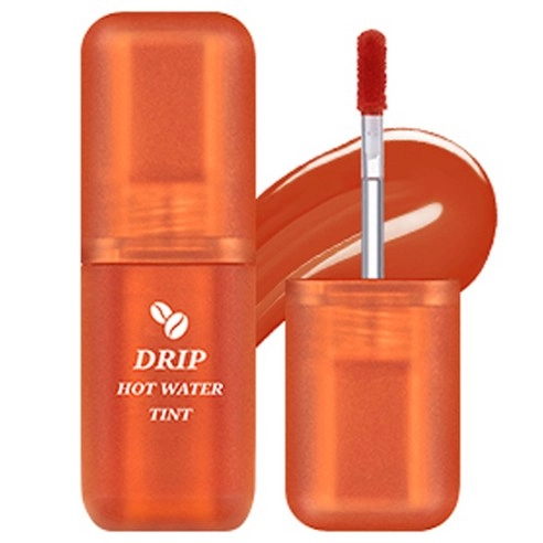 Drip Hot Water Tint, 4.5g, LV06 Honey Roasting, 1pack