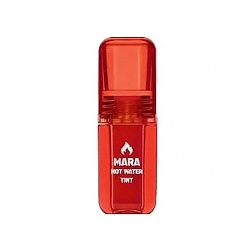 Mara Hot Water Tint, 4.5g, LV01 Spicy Mara, 1pack