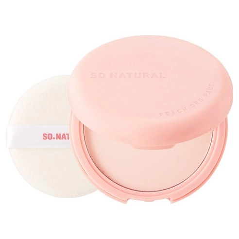 Peach Deo Pact, 10g, 1pack