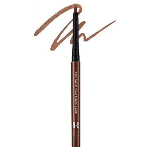 Mellow Gliding Pencil Liner, 0.3g, 08 Mocha Glitz, 1pack
