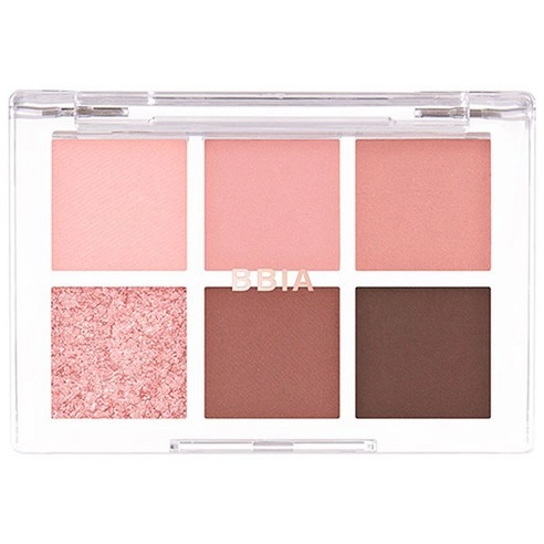 Ready to Wear Eye Palette, 5g, 04 Vintage Flower, 1pack