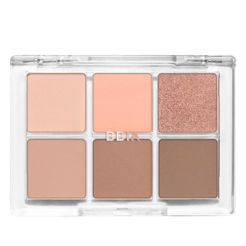 Ready to Wear Eye Palette, 5g, 05 Apricot Blush, 1pack