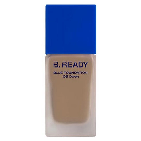 Blue Foundation, 35ml, 05 Owen, 1pack