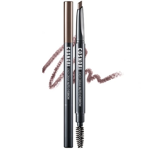 Easy Draw Auto Eyebrow, 0.3g, 04 Choco Mousse, 1pack