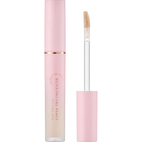 Day Dream Cover Tip Concealer, 4.5ml, 02 Warm, 1pack