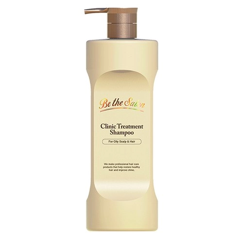 Treatment Shampoo for Oily Scalp, 1,000ml, 1pack