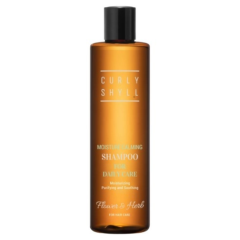 Moisture Calming Shampoo, 330ml, 1pack