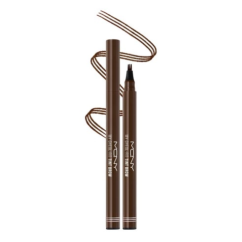 My Gyeol-Fit Tint Brow, 0.8g, Deep Brown, 1pack