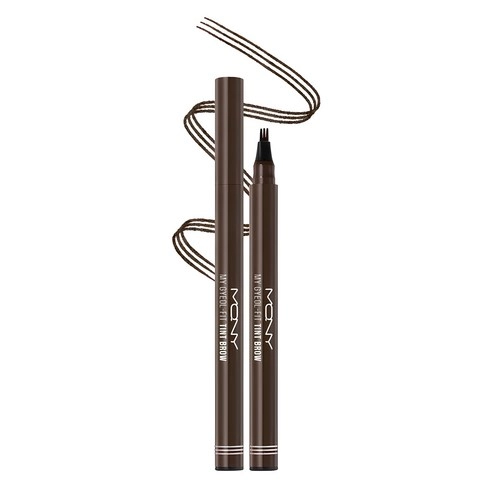 My Gyeol-Fit Tint Brow, 0.8g, Gray Brown, 1pack