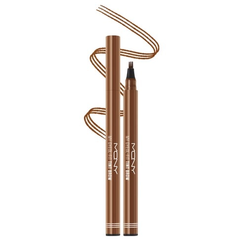 My Gyeol-Fit Tint Brow, 0.8g, Natural Brown, 1pack