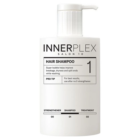 Innerplex Hair Shampoo, 375g, 1pack