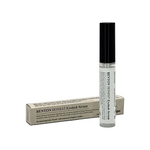 Honest Eyelash Serum, 10ml, 1pack