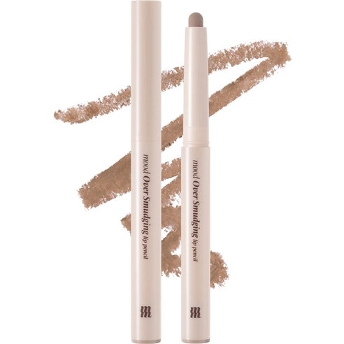 Mood Over Smudging Lip Pencil, ML5 Taupe Beige, 1pack