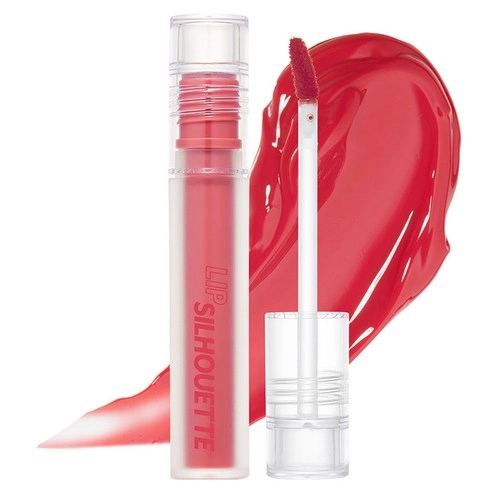 Lip Silhouette Gloss Tint, 4g, 05 Minimal Pink, 1pack