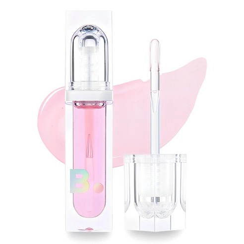 Volume Lip Plumper Maxi, Clear Light Pink, 1pack