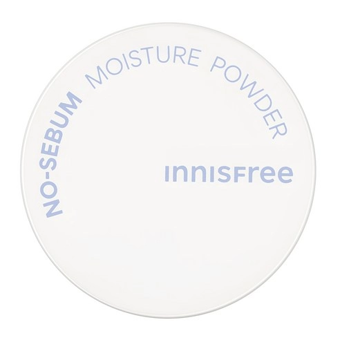 No-Sebum Moisture Powder, 5g, 1pack - Image 1