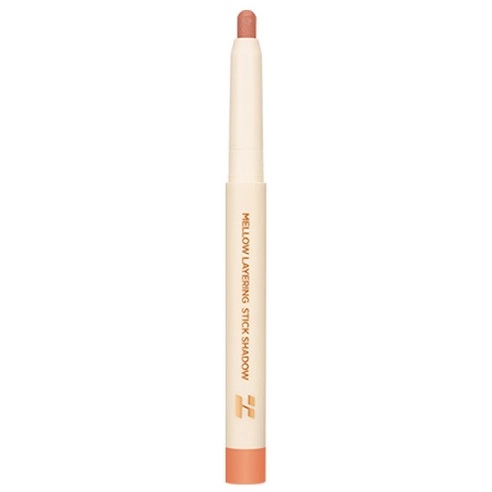 Mellow Layering Stick Shadow, 0.8g, 02 Fall In Peach, 1pack