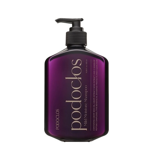 Volumizing Repair Moisture Shampoo, 500ml, 1pack