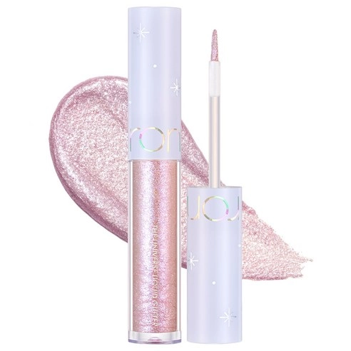 The Universe Liquid Glitter, 2g, 05 Lovey Flare, 1pack