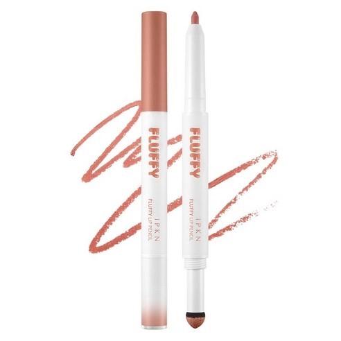 Fluffy Lip Pencil, 01 Meaning Peach, 1pack