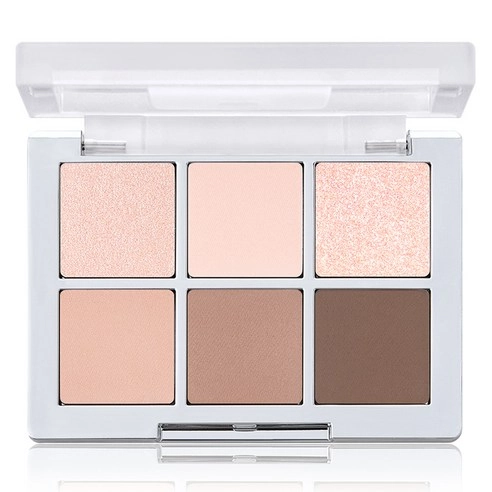 Better Me Eye Palette, 4.5g, 06 Steady, 1pack