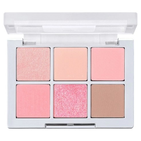 Better Me Eye Palette, 4.5g, 16 Bubble Candy, 1pack