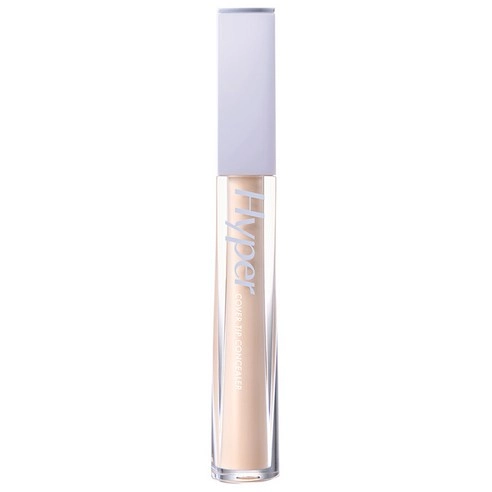 Hyper Cover Tip Concealer, 6g, 01 Vanilla, 1pack