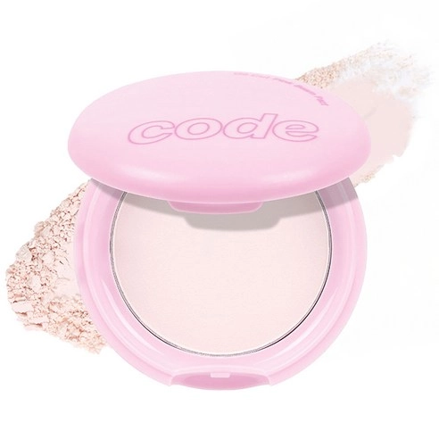 Oil Cut Pink Beam Pact, 8g, Pink, 1pack