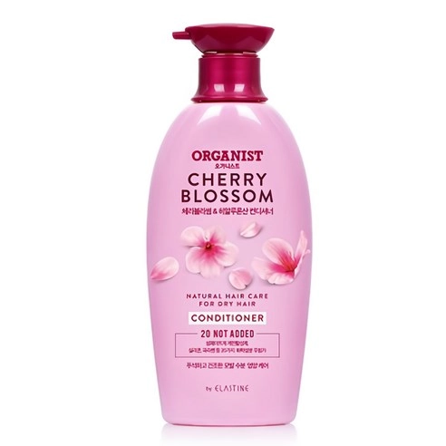 Cherry Blossom Moisturizing Conditioner, 500ml, 1pack
