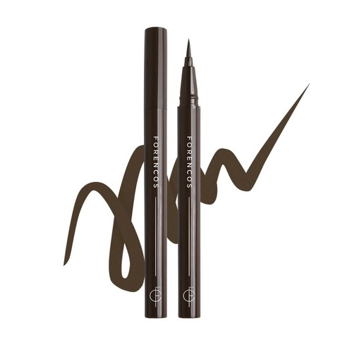 Tattoo All-Proof Eyeliner, 0.6g, 02 Deep Brown, 1pack