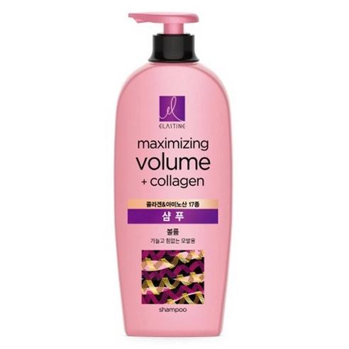 Marine Collagen Tangle Volumetric Shampoo, 680ml, 1pack