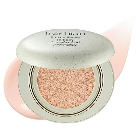 Egglike Tone-up Cushion, 12g, Nudy Pink, 1pack