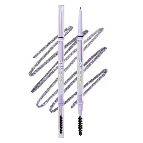 Eye Rise Slim Brow, 0.06g, 02 Cool Gray, 1pack