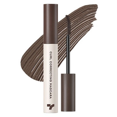 Eye Tone Curl Correcting Mascara, 7.5g, 02 Mute Brown, 1pack