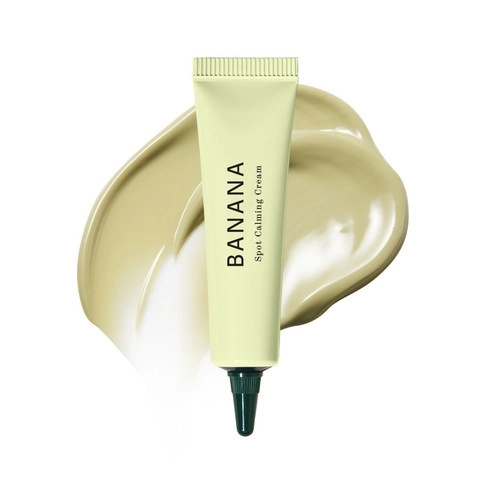 Banana Spot Calming Cream, 15g, Green, 1pack