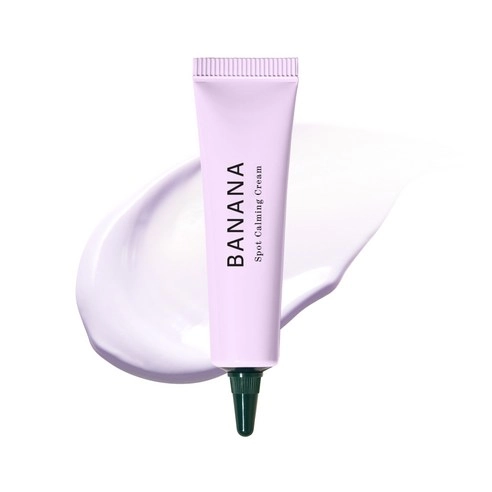 Banana Spot Calming Cream, 15g, Purple, 1pack