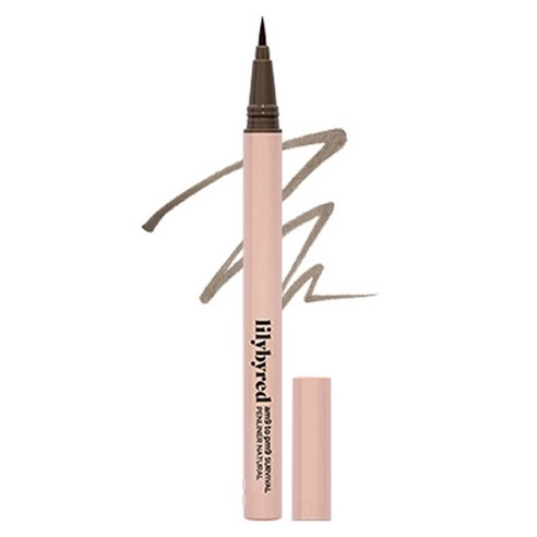 Nine to Nine Survival Pen Liner Natural, 1g, 02 Ash Brown, 1pack