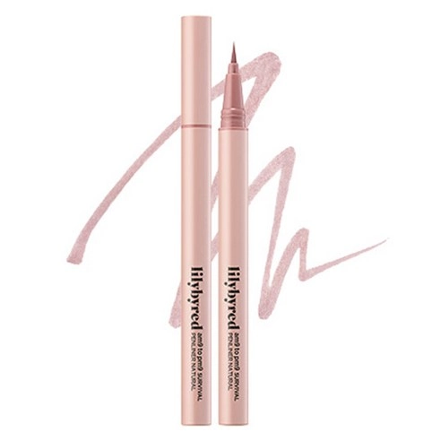 Nine to Nine Survival Pen Liner Natural, 1g, 04 Cherry Brown, 1pack